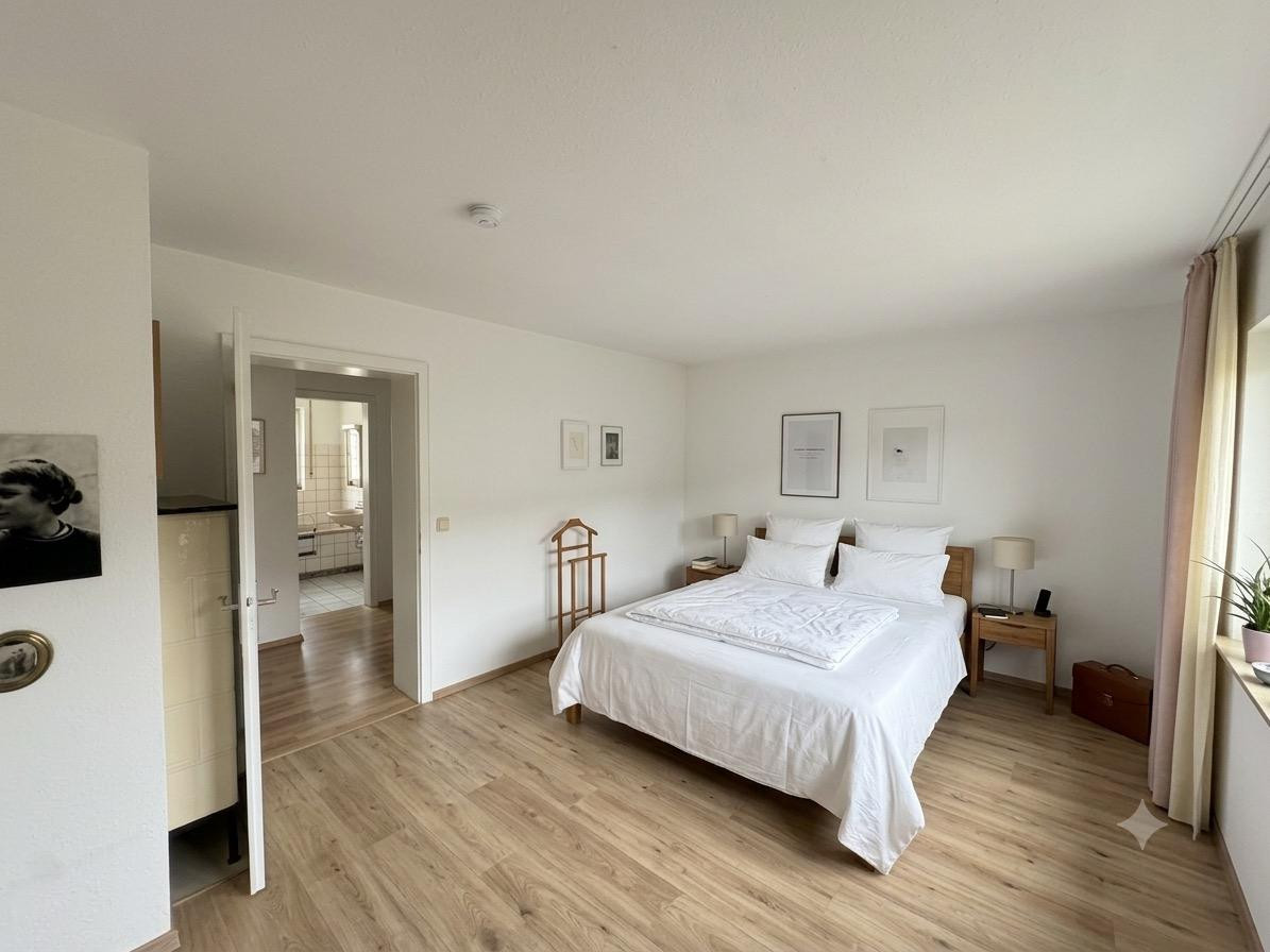 Geräumige 2-Zimmer-Wohnung mit Balkon – Kästnerstraße 15, 74321 Bietigheim-Bissingen(Bissingen) – Vorschaubild 2