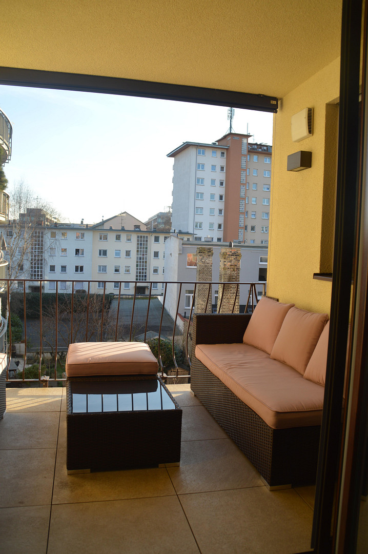 Hochwertig möblierte 2-Zimmer-Wohnung im Westend von Offenbach am Main – 63067 Offenbach am Main – Vorschaubild 9