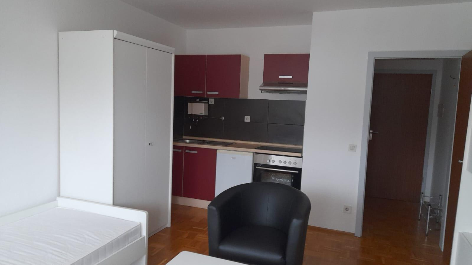 Schönes Apartment mit Balkon - möbliert - Am Westfalenpark – Märkischestr. 163, 44141 DORTMUND(Mitte) – Vorschaubild 3