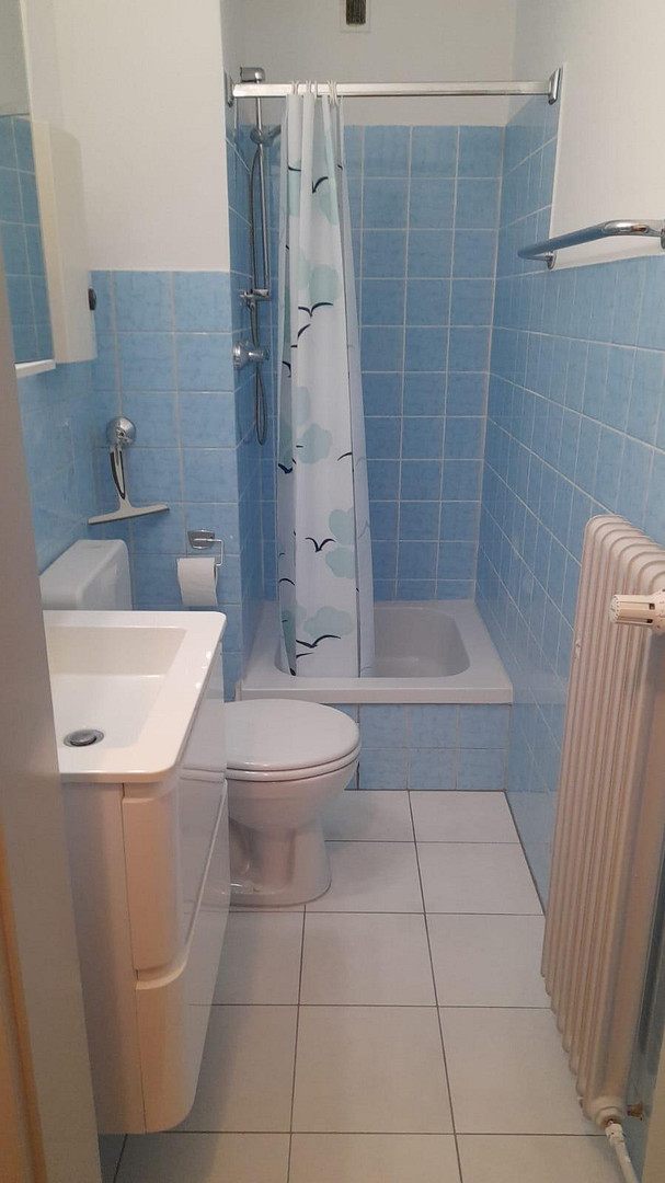 Schönes Apartment mit Balkon - möbliert - Am Westfalenpark – Märkischestr. 163, 44141 DORTMUND(Mitte) – Vorschaubild 4