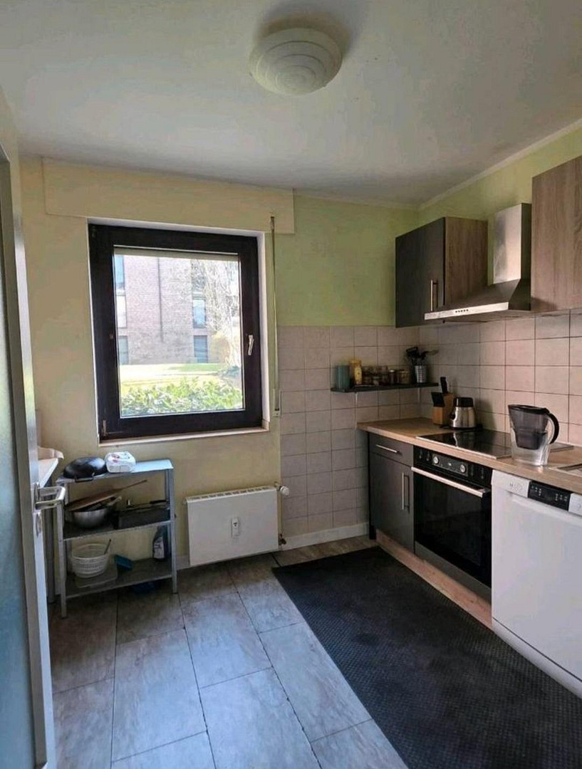 Lakeside Living at Volksgarten | 70 sqm Furnished | Quiet & Central in Düsseldorf – Düsseldorf(Wersten) – Vorschaubild 14