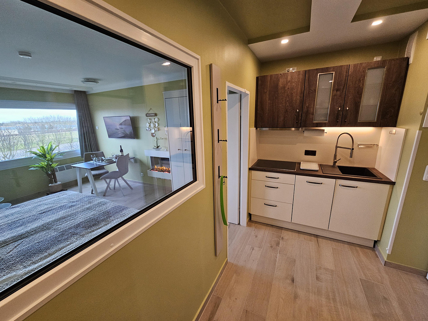 Modernisierte Ferienwohnung am Yachthafen Burgtiefe auf Fehmarn Maklerfrei! – Stranddistelweg 6, 23769 Fehmarn(Burgtiefe) – Vorschaubild 12