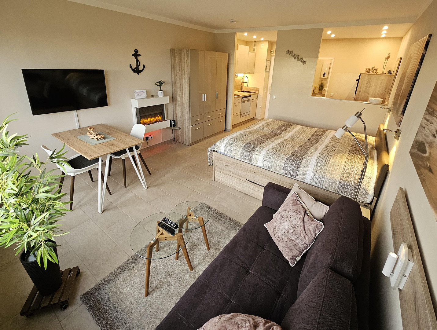 Modernisierte Ferienwohnung am Yachthafen Burgtiefe auf Fehmarn Maklerfrei! – Stranddistelweg 6, 23769 Fehmarn(Burgtiefe) – Vorschaubild 24