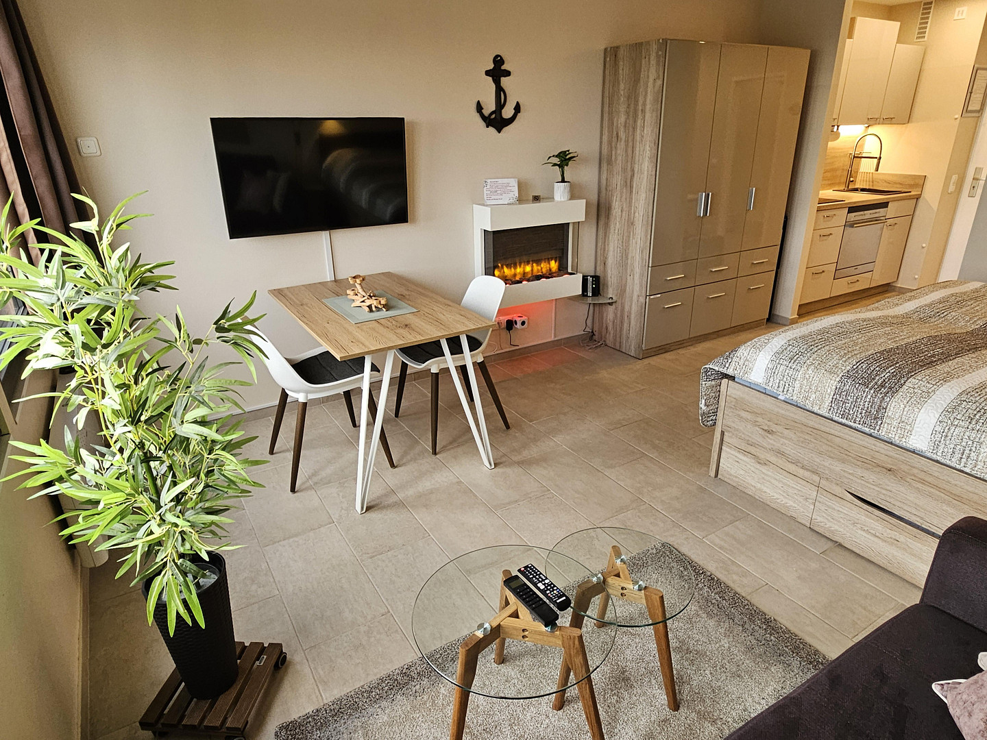 Modernisierte Ferienwohnung am Yachthafen Burgtiefe auf Fehmarn Maklerfrei! – Stranddistelweg 6, 23769 Fehmarn(Burgtiefe) – Vorschaubild 28