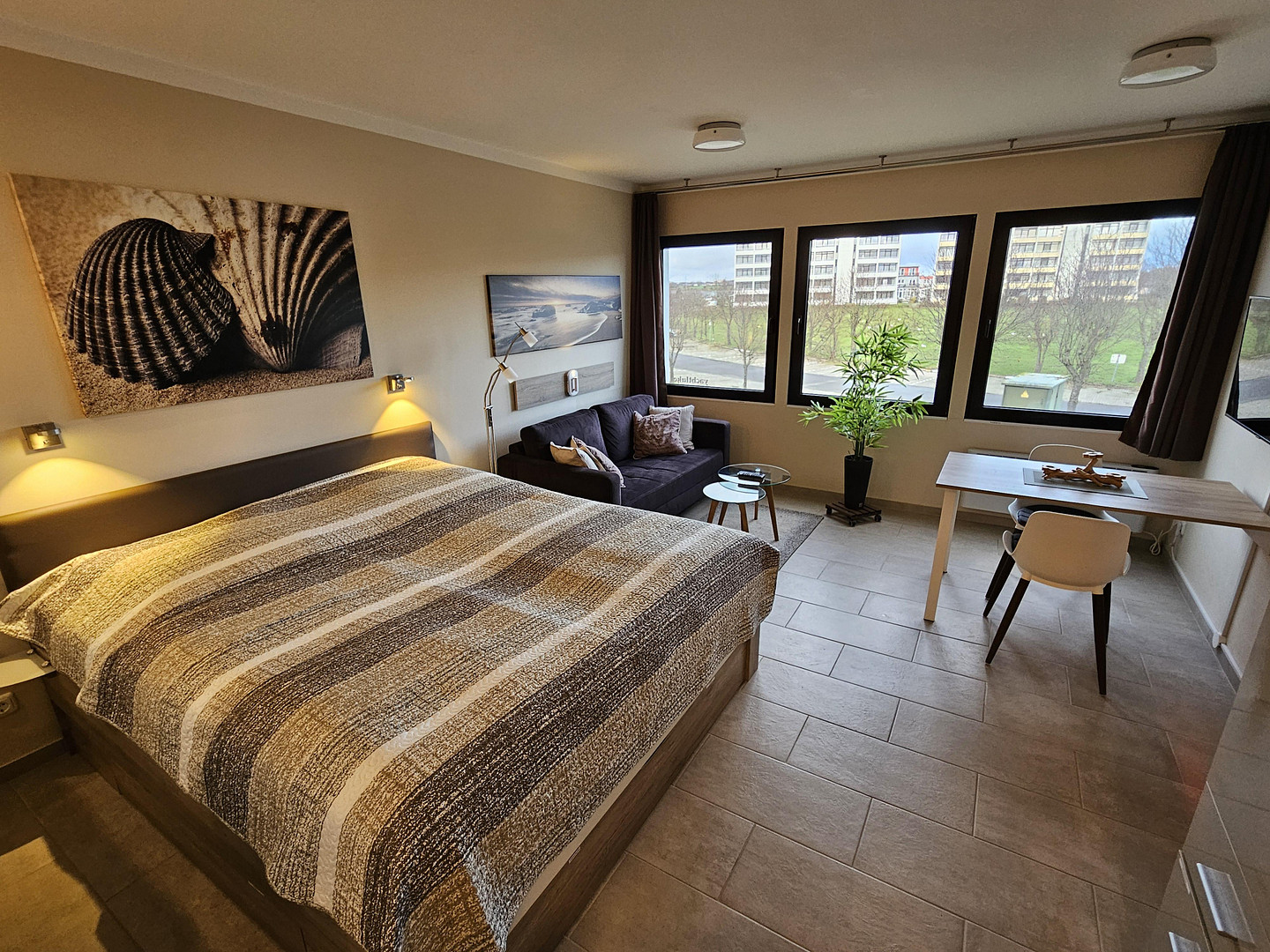 Modernisierte Ferienwohnung am Yachthafen Burgtiefe auf Fehmarn Maklerfrei! – Stranddistelweg 6, 23769 Fehmarn(Burgtiefe) – Vorschaubild 25