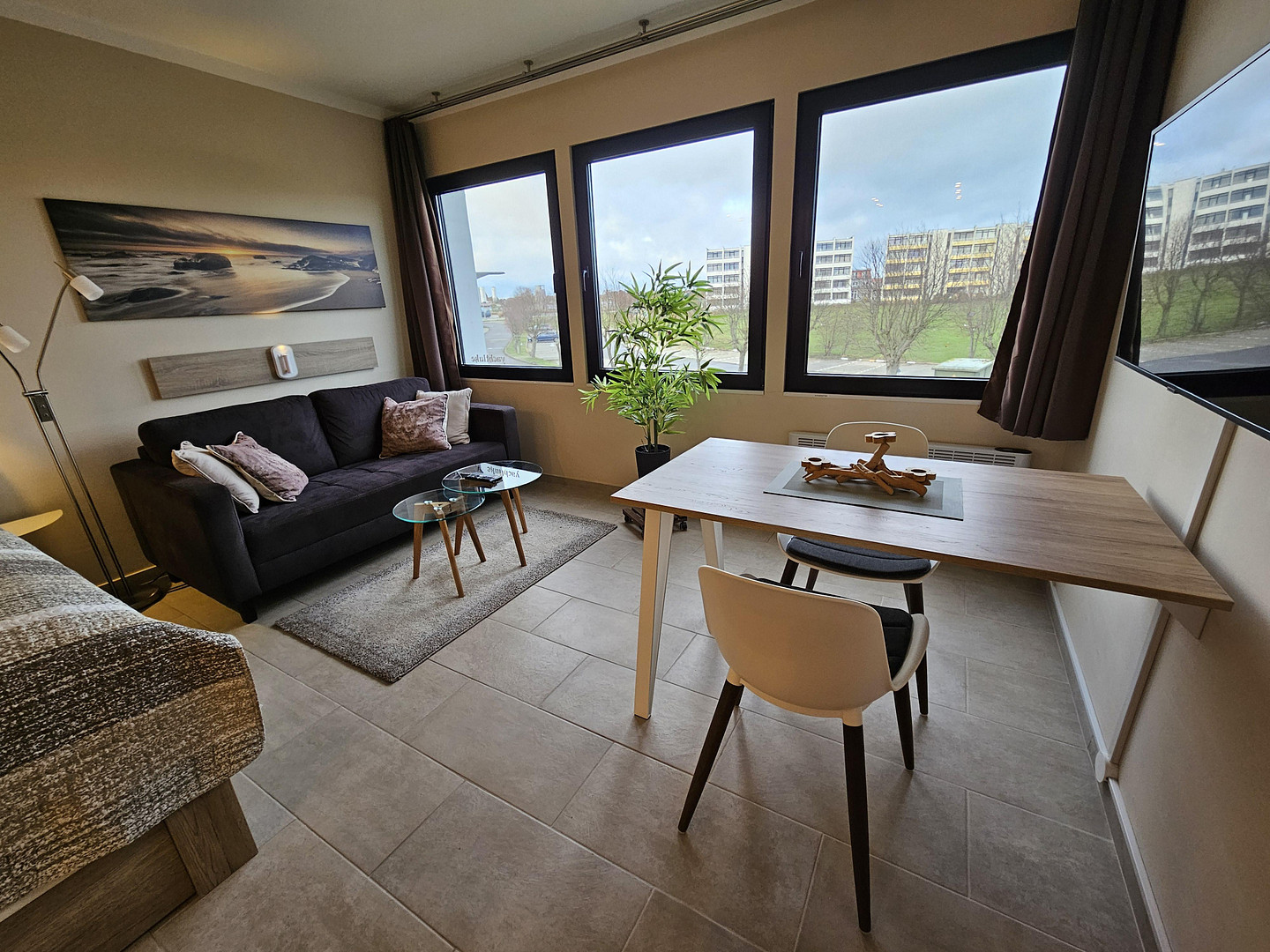 Modernisierte Ferienwohnung am Yachthafen Burgtiefe auf Fehmarn Maklerfrei! – Stranddistelweg 6, 23769 Fehmarn(Burgtiefe) – Vorschaubild 27