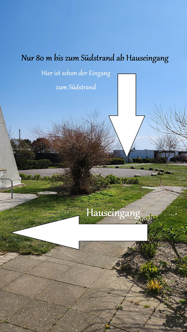 Modernisierte Ferienwohnung am Yachthafen Burgtiefe auf Fehmarn Maklerfrei! – Stranddistelweg 6, 23769 Fehmarn(Burgtiefe) – Vorschaubild 22