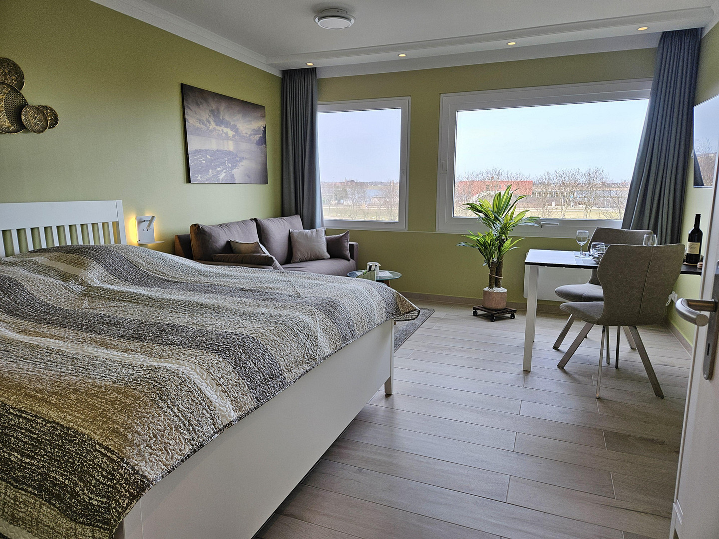 Modernisierte Ferienwohnung am Yachthafen Burgtiefe auf Fehmarn Maklerfrei! – Stranddistelweg 6, 23769 Fehmarn(Burgtiefe) – Vorschaubild 9