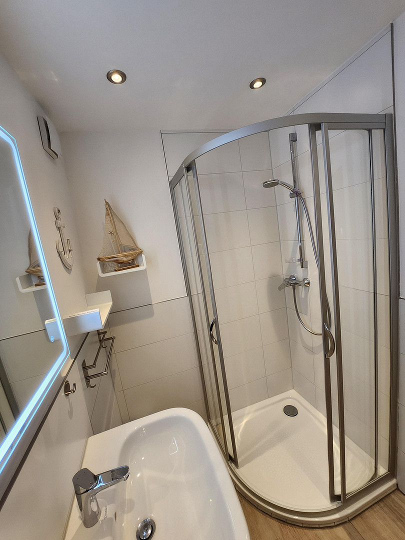 Modernisierte Ferienwohnung am Yachthafen Burgtiefe auf Fehmarn Maklerfrei! – Stranddistelweg 6, 23769 Fehmarn(Burgtiefe) – Vorschaubild 16