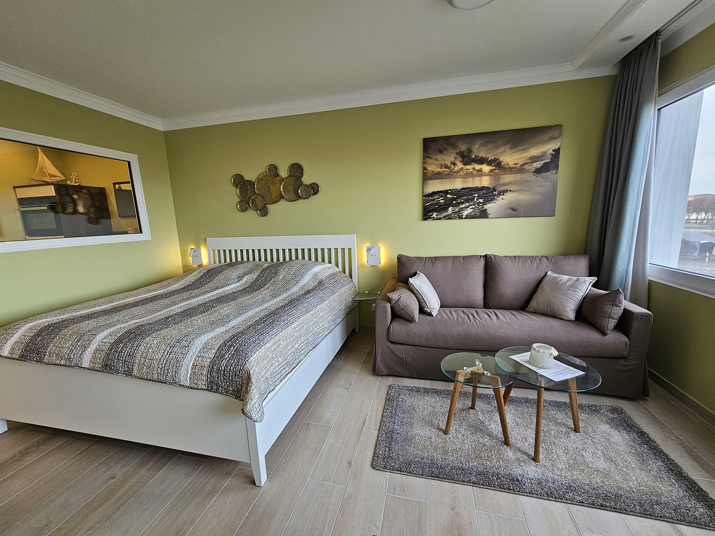 Modernisierte Ferienwohnung am Yachthafen Burgtiefe auf Fehmarn Maklerfrei! – Stranddistelweg 6, 23769 Fehmarn(Burgtiefe) – Vorschaubild 7