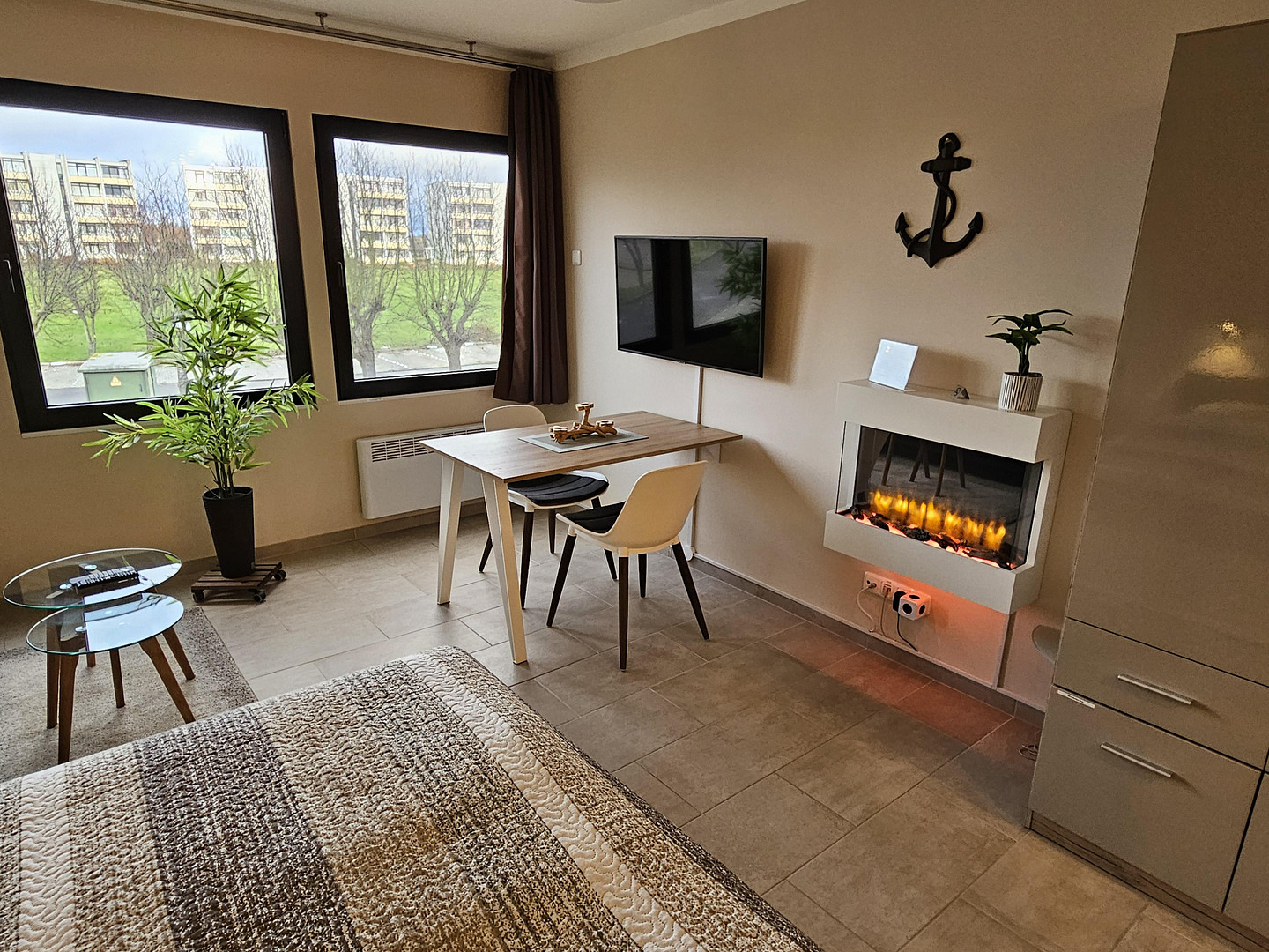Modernisierte Ferienwohnung am Yachthafen Burgtiefe auf Fehmarn Maklerfrei! – Stranddistelweg 6, 23769 Fehmarn(Burgtiefe) – Vorschaubild 29