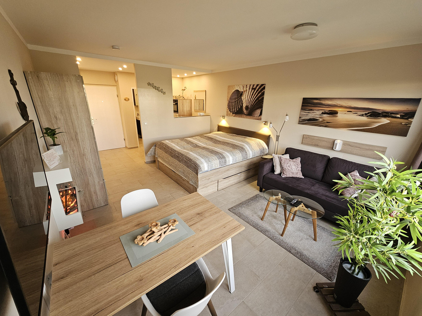 Modernisierte Ferienwohnung am Yachthafen Burgtiefe auf Fehmarn Maklerfrei! – Stranddistelweg 6, 23769 Fehmarn(Burgtiefe) – Vorschaubild 26