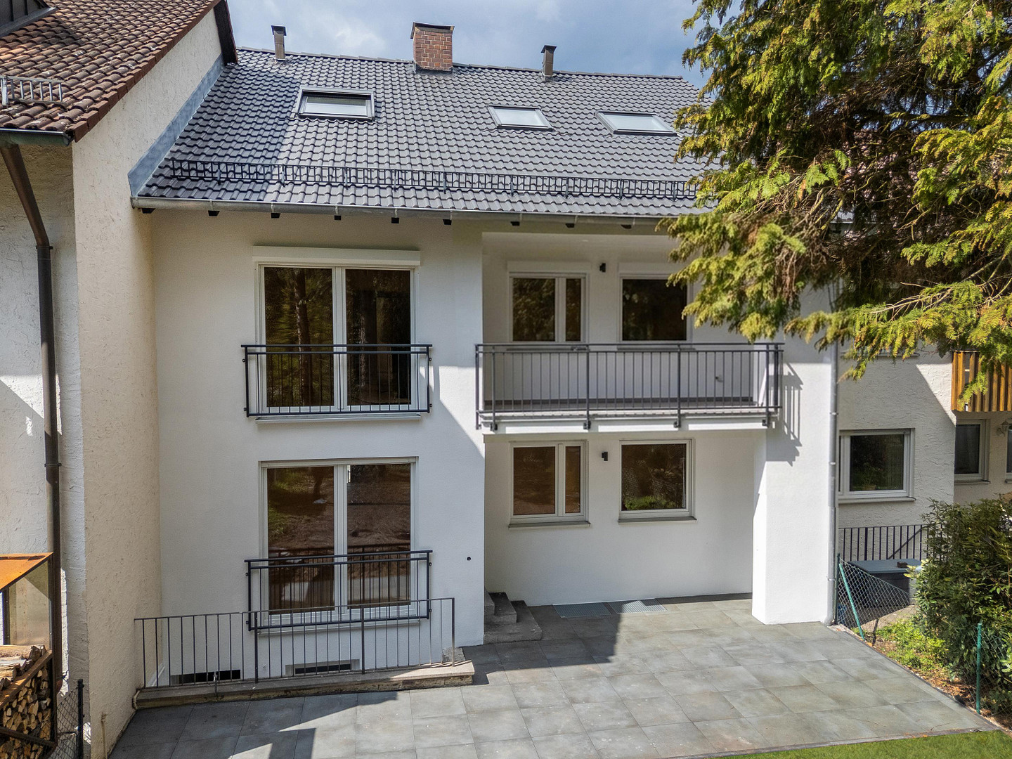 Exklusiv modernisierte 4-Zimmer-Wohnung mit Balkon in ruhiger Wohnlage – Erstbezug – Delpstr., 90473 Nürnberg(Langwasser) – Vorschaubild 13