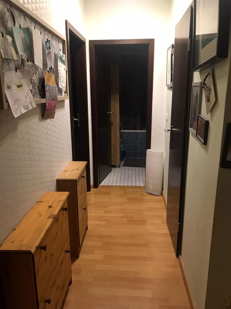 schöne,helle 3-Zimmer Wohnung mit Balkon u. Küche – Friedensstraße 112a, 51145 Köln Urbach(Urbach) – Vorschaubild 9