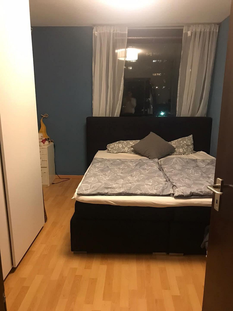 schöne,helle 3-Zimmer Wohnung mit Balkon u. Küche – Friedensstraße 112a, 51145 Köln Urbach(Urbach) – Vorschaubild 8