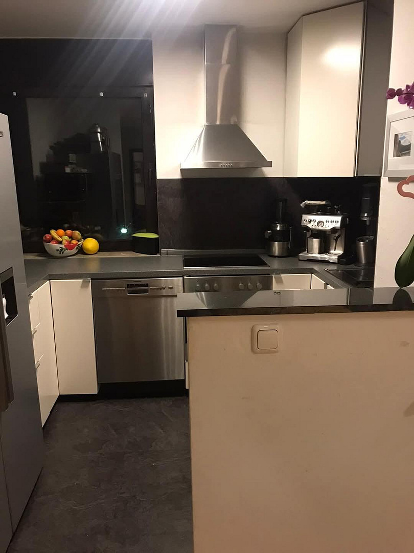schöne,helle 3-Zimmer Wohnung mit Balkon u. Küche – Friedensstraße 112a, 51145 Köln Urbach(Urbach) – Vorschaubild 7