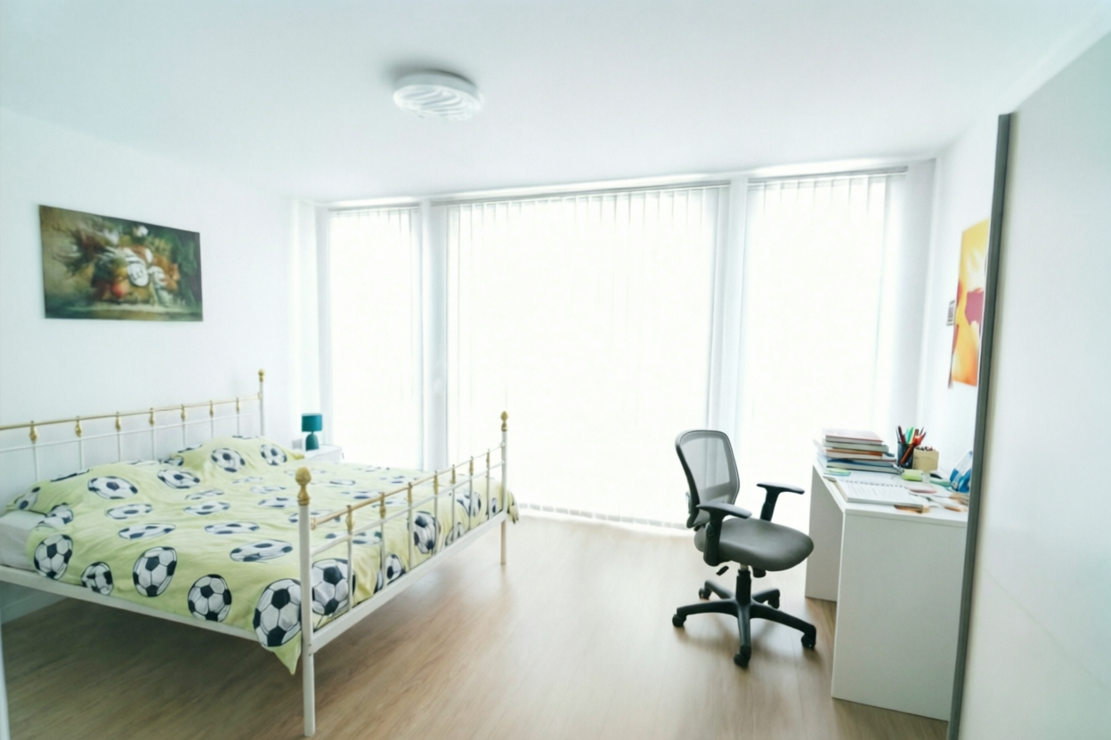 Traumwohnung, Kamin, Balkon, freier Blick - Jung und Alt, Altstadt & Anbindung – Berlin(Tegel) – Vorschaubild 3