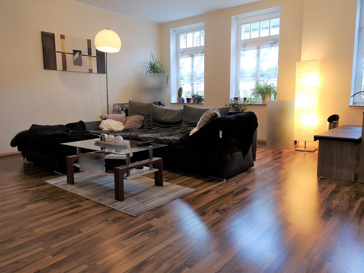 Moderne & offen geschnittene Wohnung mit EBK, 3-Zimmer und Balkon in Chemnitz – Humboldtstraße 9, 9130 Chemnitz(Sonnenberg) – Vorschaubild 3