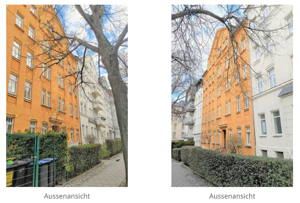 Moderne & offen geschnittene Wohnung mit EBK, 3-Zimmer und Balkon in Chemnitz – Humboldtstraße 9, 9130 Chemnitz(Sonnenberg) – Vorschaubild 13