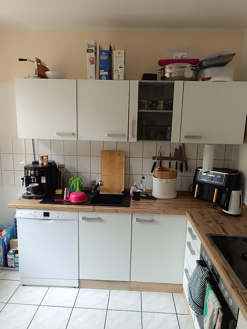 Moderne & offen geschnittene Wohnung mit EBK, 3-Zimmer und Balkon in Chemnitz – Humboldtstraße 9, 9130 Chemnitz(Sonnenberg) – Vorschaubild 4