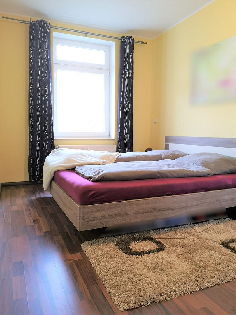 Moderne & offen geschnittene Wohnung mit EBK, 3-Zimmer und Balkon in Chemnitz – Humboldtstraße 9, 9130 Chemnitz(Sonnenberg) – Vorschaubild 7