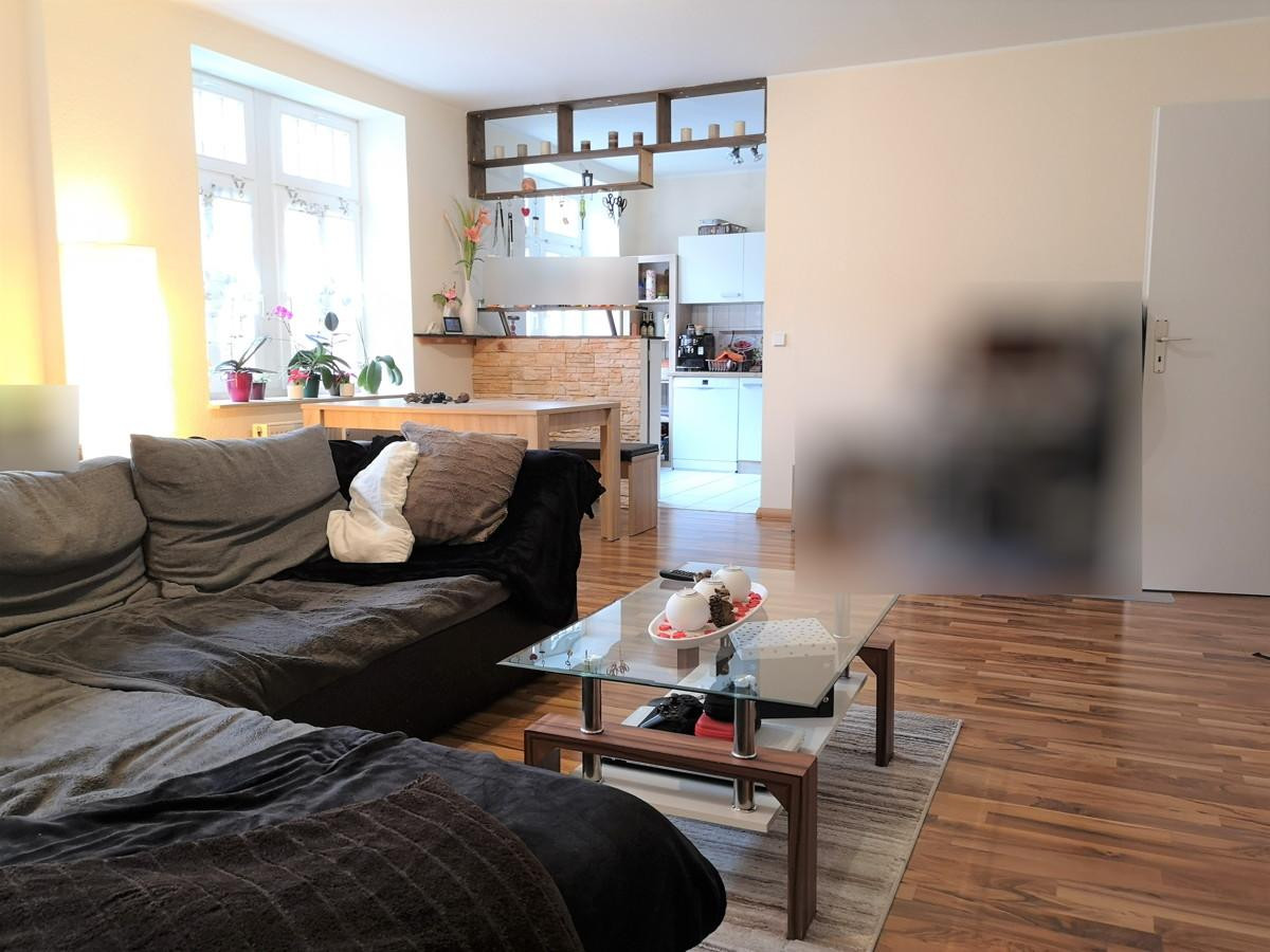 Moderne & offen geschnittene Wohnung mit EBK, 3-Zimmer und Balkon in Chemnitz – Humboldtstraße 9, 9130 Chemnitz(Sonnenberg) – Vorschaubild 2