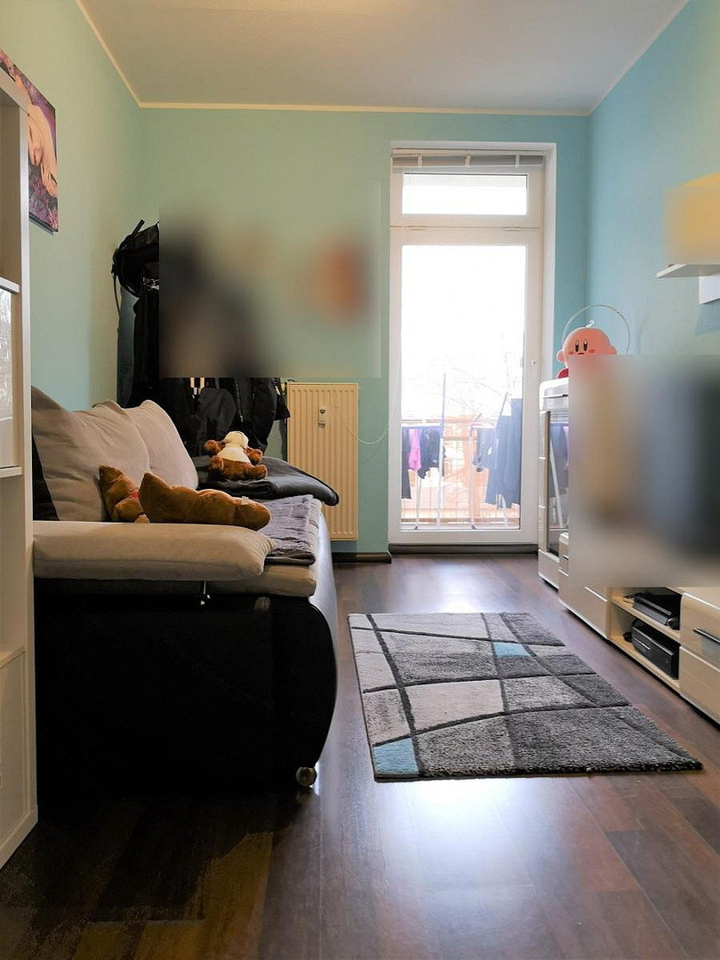 Moderne & offen geschnittene Wohnung mit EBK, 3-Zimmer und Balkon in Chemnitz – Humboldtstraße 9, 9130 Chemnitz(Sonnenberg) – Vorschaubild 8