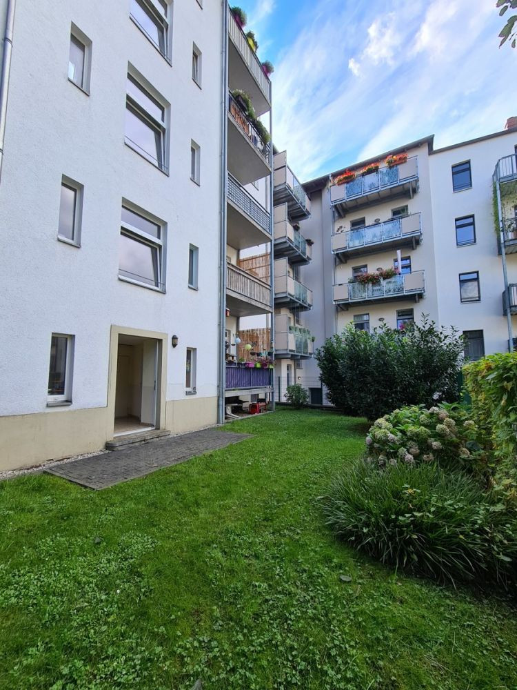 Moderne & offen geschnittene Wohnung mit EBK, 3-Zimmer und Balkon in Chemnitz – Humboldtstraße 9, 9130 Chemnitz(Sonnenberg) – Vorschaubild 11