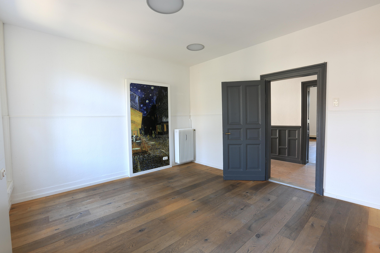 Exklusive Altbau-Etagenwohnung in historischer Stadtvilla im Zentrum vom Augsburg – Augsburg(Innenstadt) – Vorschaubild 16