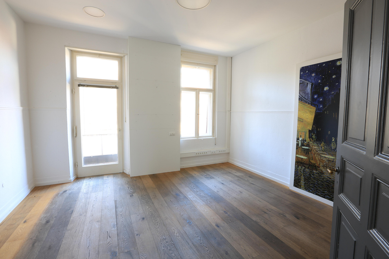 Exklusive Altbau-Etagenwohnung in historischer Stadtvilla im Zentrum vom Augsburg – Augsburg(Innenstadt) – Vorschaubild 15