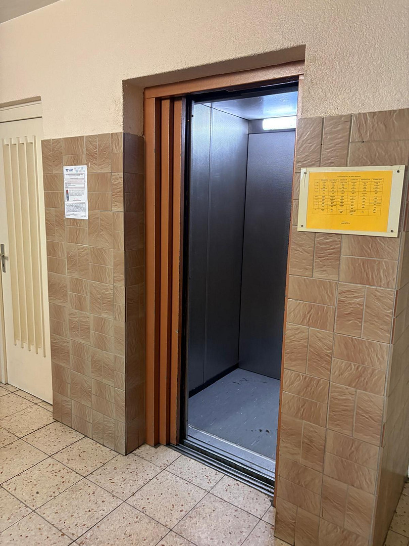 Geräumige 2 Zimmer Wohnung mit Balkon in Bensheim – Bensheim – Vorschaubild 2