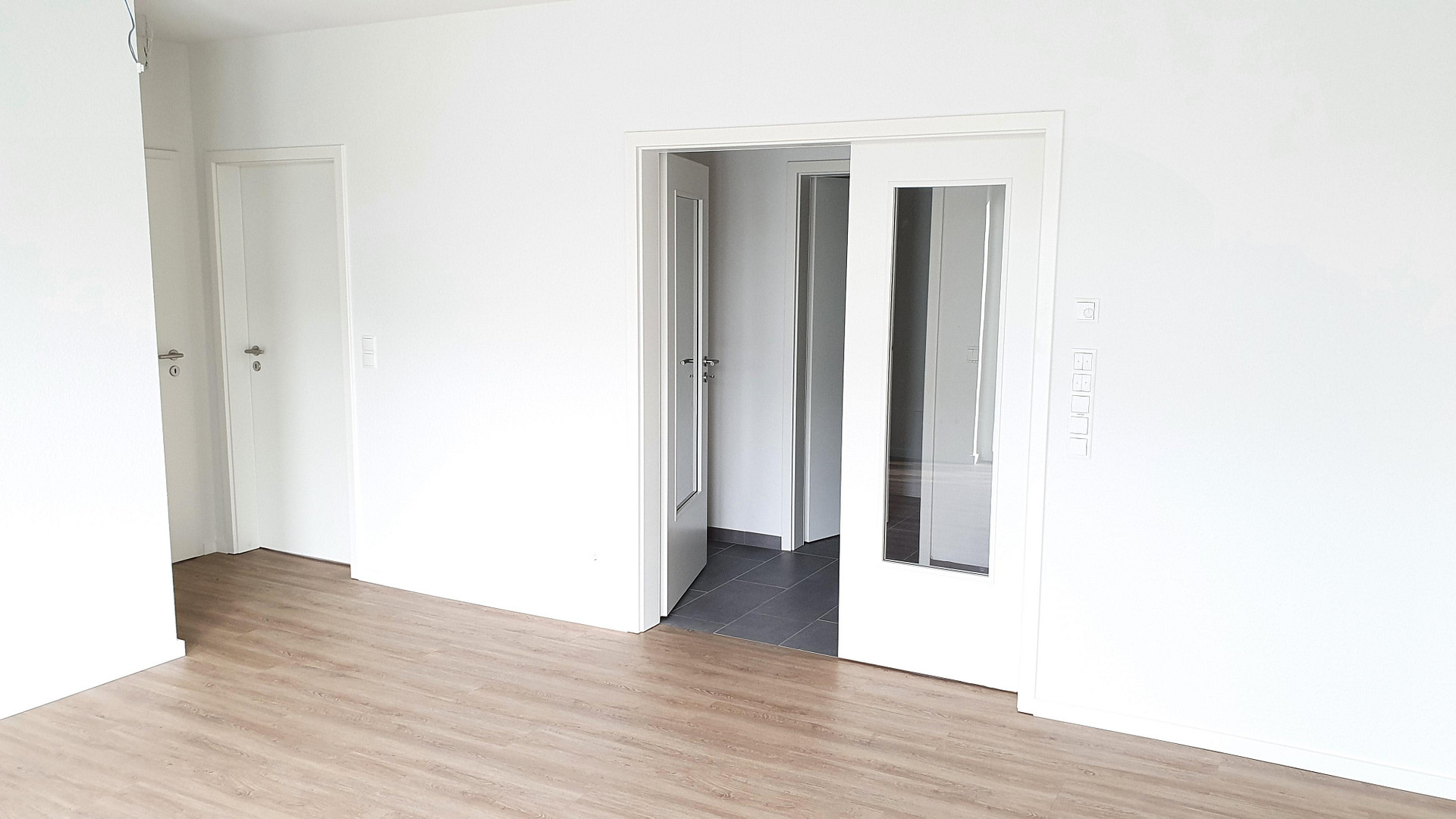 2-Zimmer WG Wohnung im KFW 55 Niedrigenergiehaus mit Garten direkt vom Eigentümer – Kurzer Weg 10, 21357 Bardowick – Vorschaubild 14