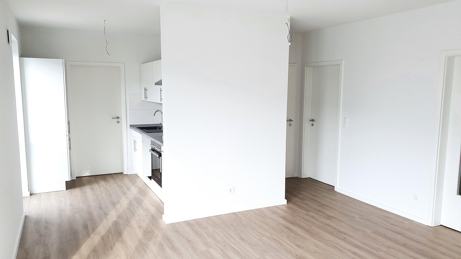 2-Zimmer WG Wohnung im KFW 55 Niedrigenergiehaus mit Garten direkt vom Eigentümer – Kurzer Weg 10, 21357 Bardowick – Vorschaubild 13