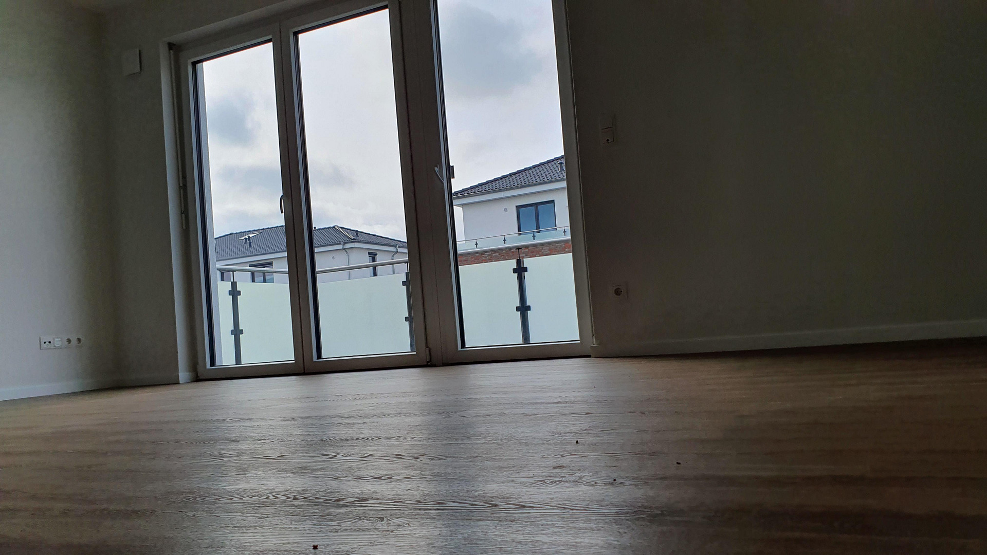 2-Zimmer WG Wohnung im KFW 55 Niedrigenergiehaus mit Garten direkt vom Eigentümer – Kurzer Weg 10, 21357 Bardowick – Vorschaubild 3