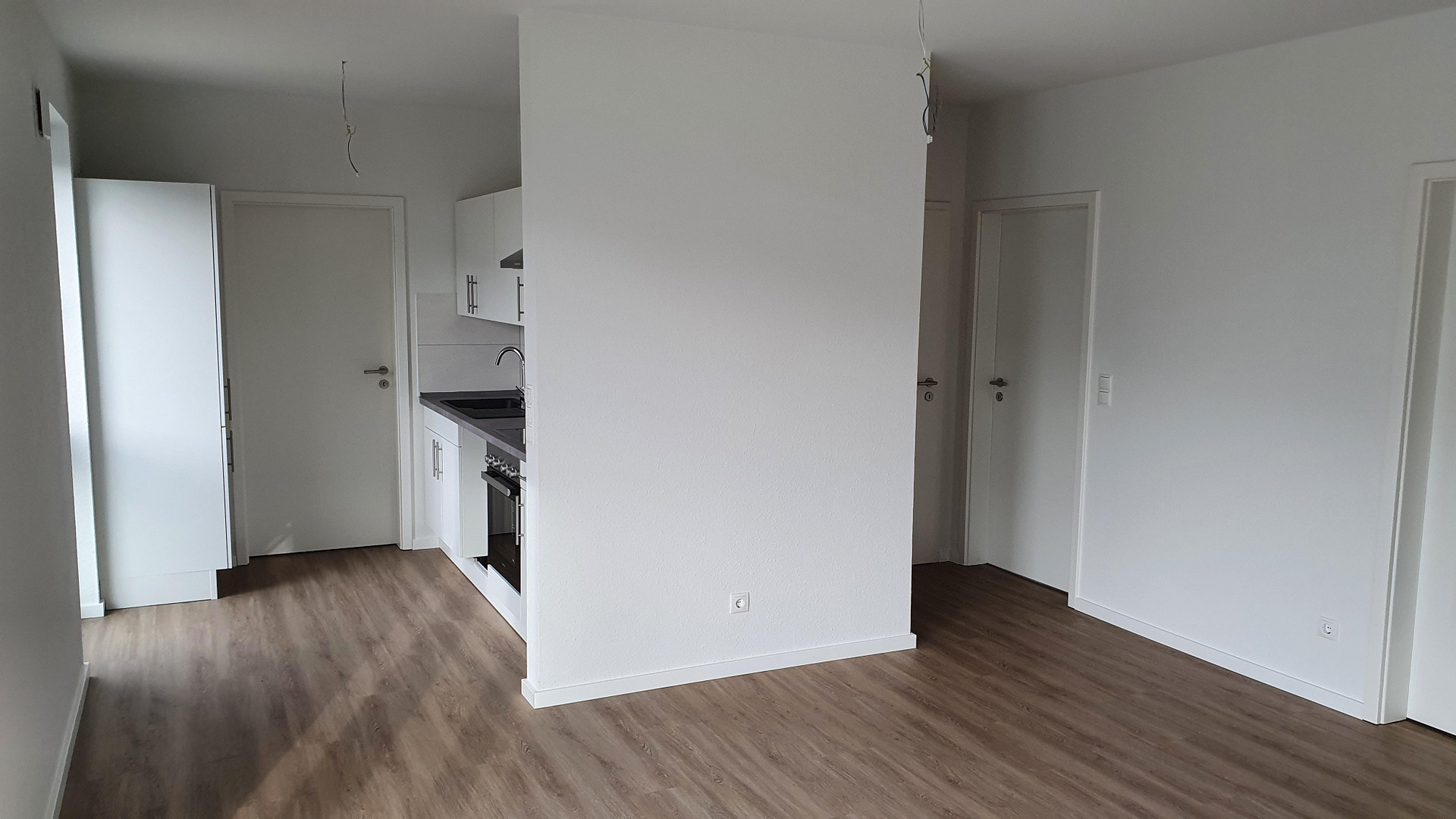 2-Zimmer WG Wohnung im KFW 55 Niedrigenergiehaus mit Garten direkt vom Eigentümer – Kurzer Weg 10, 21357 Bardowick – Vorschaubild 12