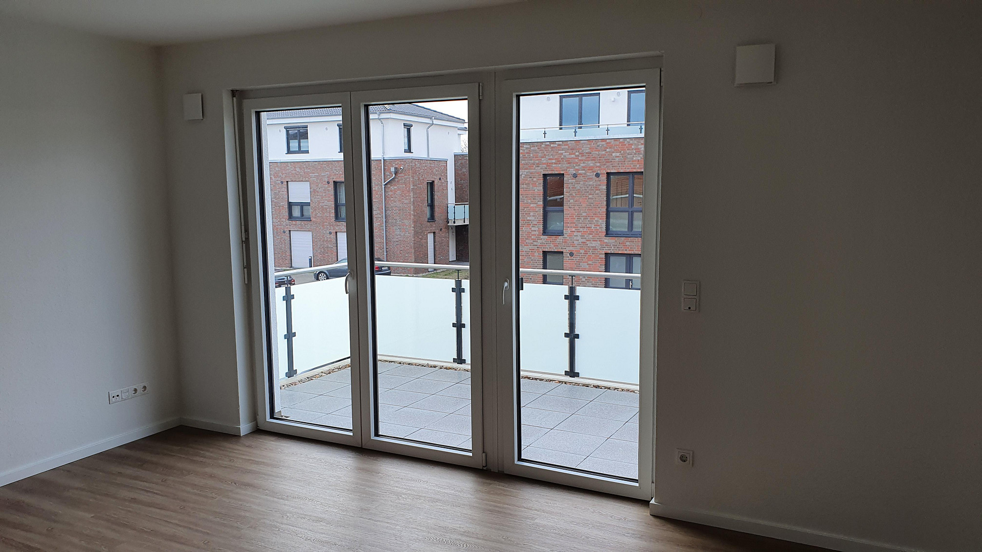 2-Zimmer WG Wohnung im KFW 55 Niedrigenergiehaus mit Garten direkt vom Eigentümer – Kurzer Weg 10, 21357 Bardowick – Vorschaubild 11