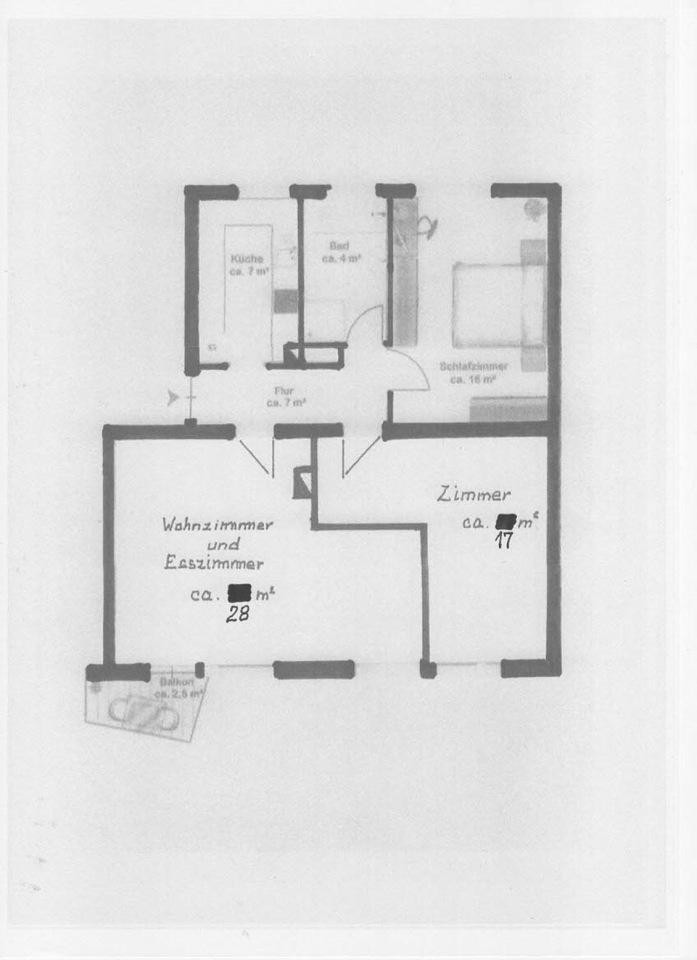 4 Zimmer Wohnung-Frankfurt am Main/Eschersheim – Dehnhardtstr., 60433 Frankfurt am Main(Eschersheim) – Vorschaubild 18