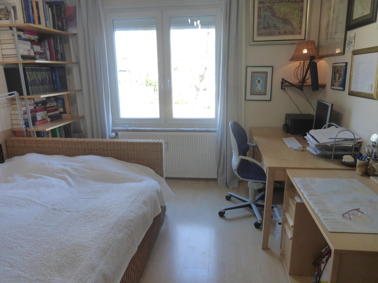 4 Zimmer Wohnung-Frankfurt am Main/Eschersheim – Dehnhardtstr., 60433 Frankfurt am Main(Eschersheim) – Vorschaubild 8