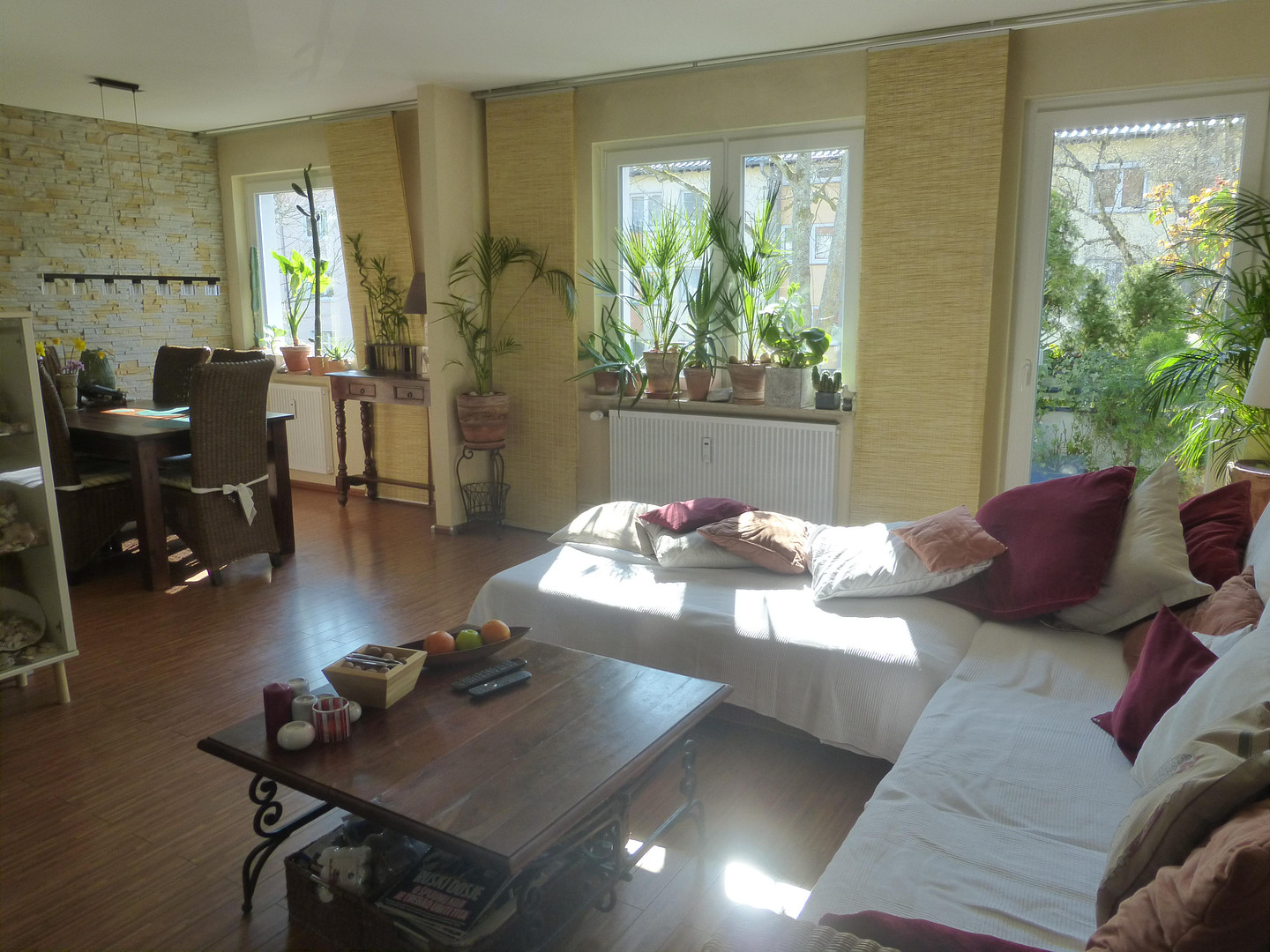4 Zimmer Wohnung-Frankfurt am Main/Eschersheim – Dehnhardtstr., 60433 Frankfurt am Main(Eschersheim) – Vorschaubild 2