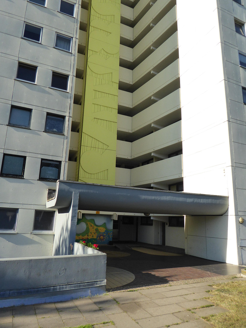 helle schöne und ruhige Wohnung im 1. OG mit Balkon, Nähe Kanal – Europakanal 36, 91056 Erlangen(Büchenbach) – Vorschaubild 18
