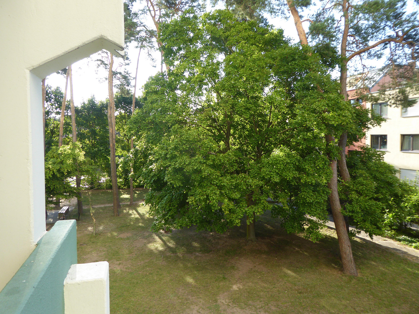 helle schöne und ruhige Wohnung im 1. OG mit Balkon, Nähe Kanal – Europakanal 36, 91056 Erlangen(Büchenbach) – Vorschaubild 2