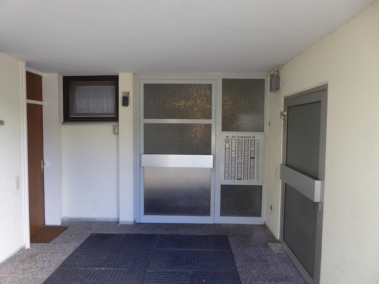 helle schöne und ruhige Wohnung im 1. OG mit Balkon, Nähe Kanal – Europakanal 36, 91056 Erlangen(Büchenbach) – Vorschaubild 17
