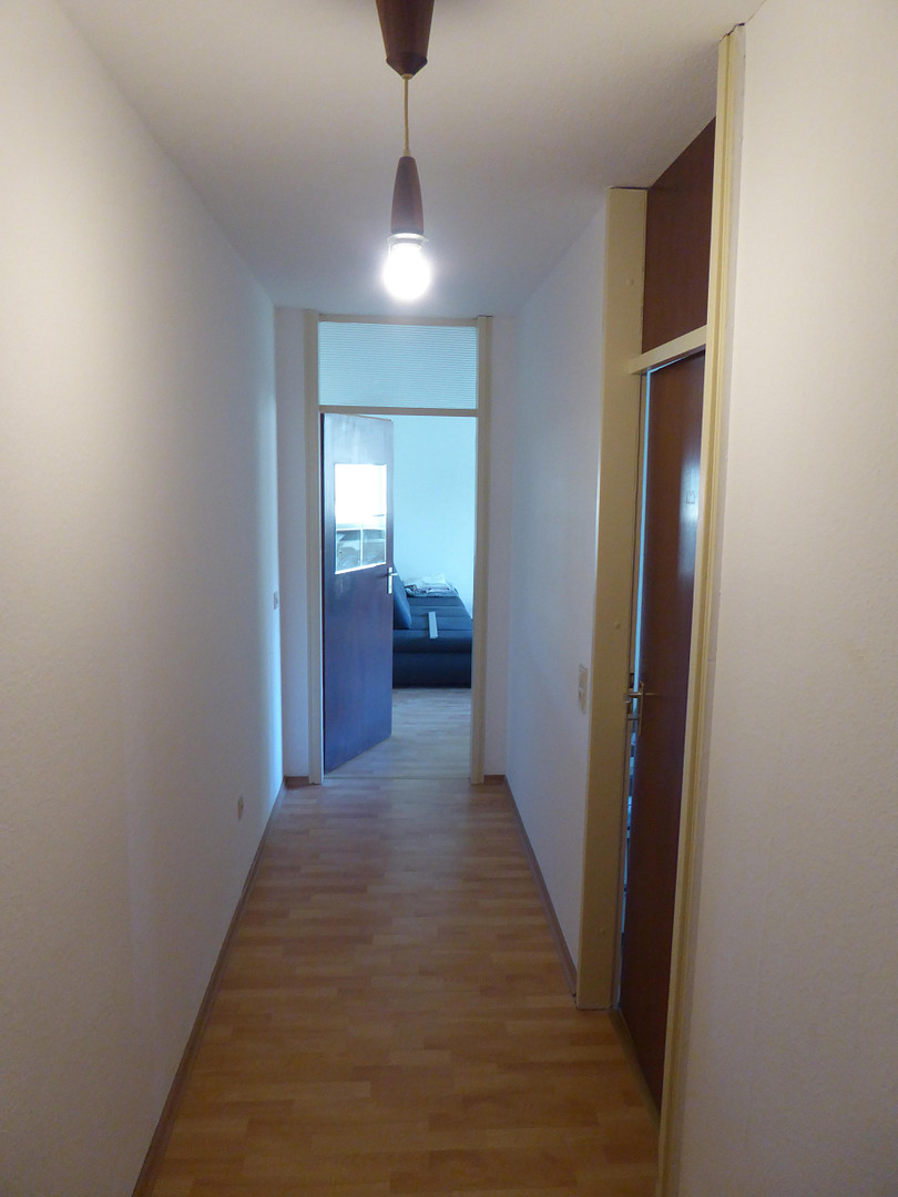 helle schöne und ruhige Wohnung im 1. OG mit Balkon, Nähe Kanal – Europakanal 36, 91056 Erlangen(Büchenbach) – Vorschaubild 12