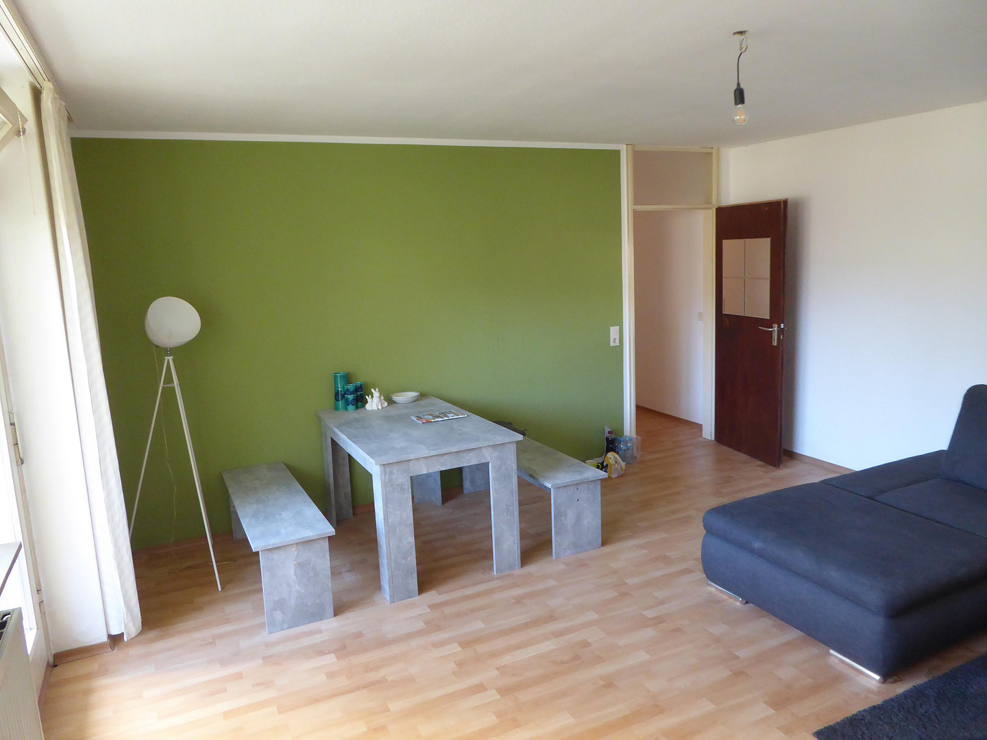helle schöne und ruhige Wohnung im 1. OG mit Balkon, Nähe Kanal – Europakanal 36, 91056 Erlangen(Büchenbach) – Vorschaubild 14