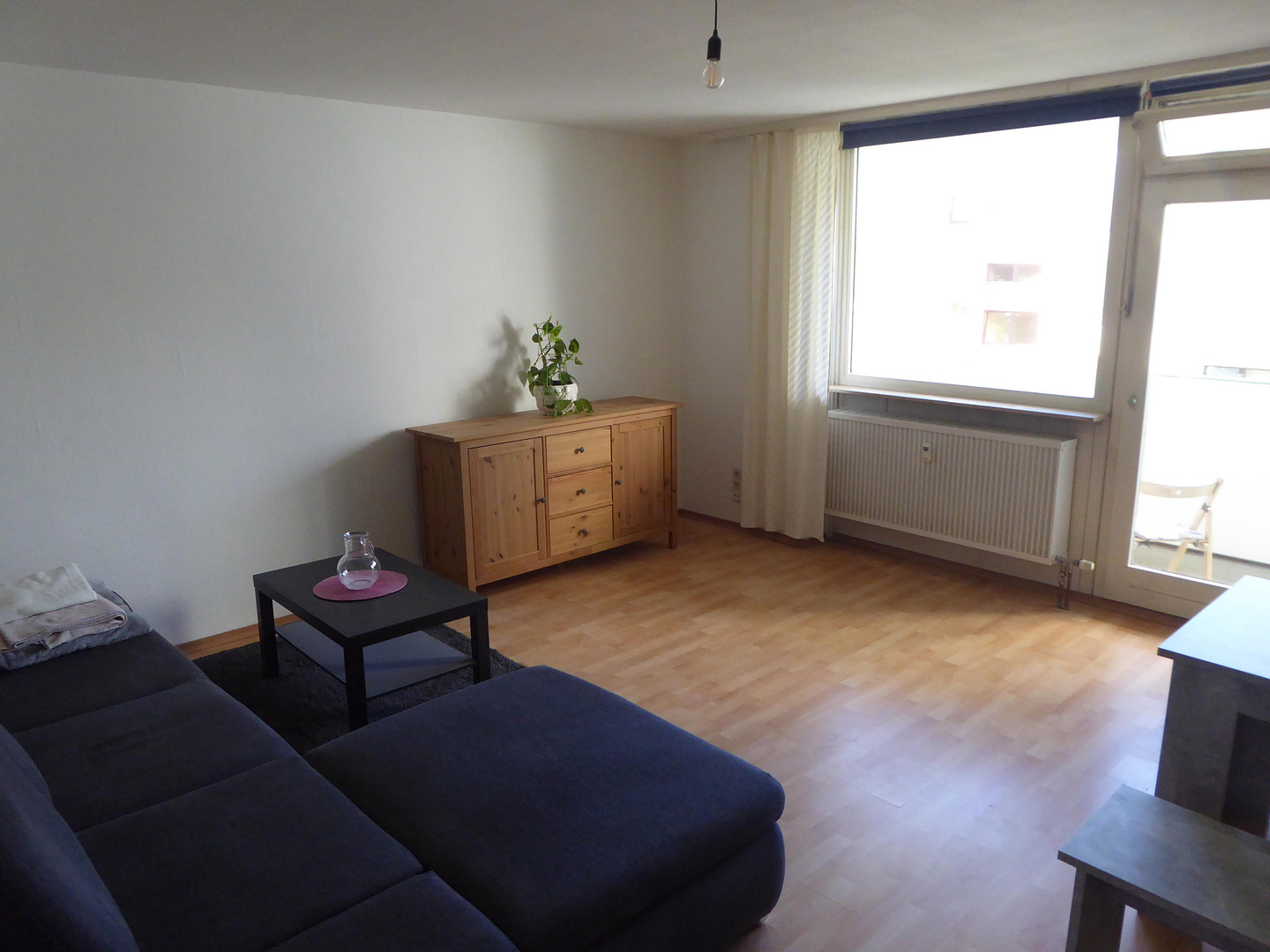 helle schöne und ruhige Wohnung im 1. OG mit Balkon, Nähe Kanal – Europakanal 36, 91056 Erlangen(Büchenbach) – Vorschaubild 4