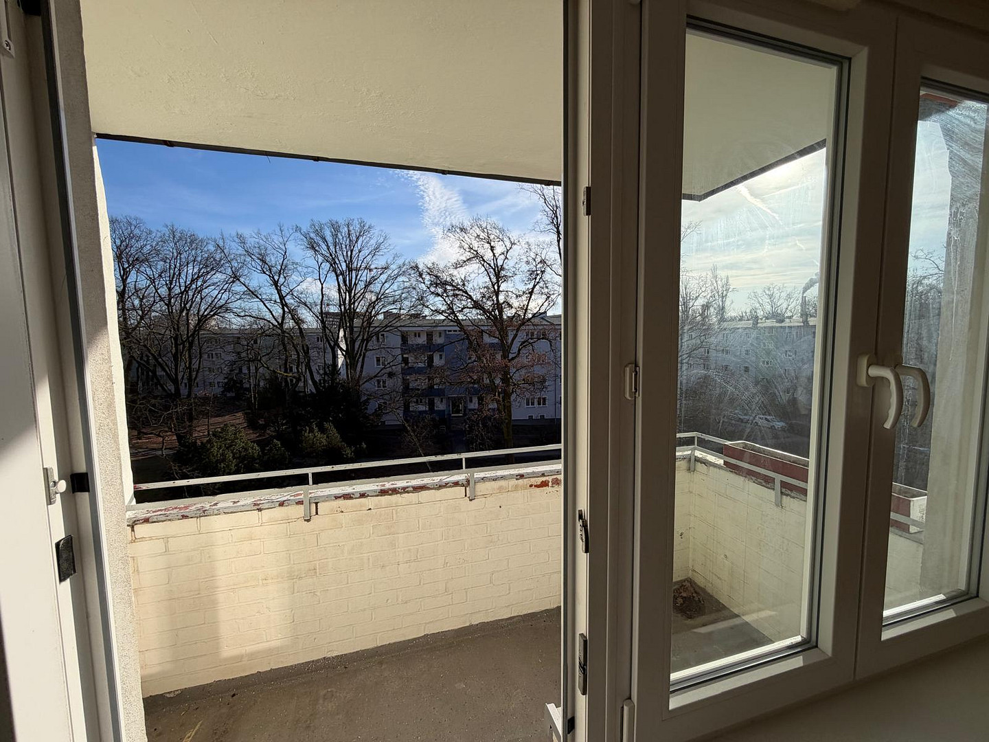 Helle unvermietete 2-Zimmer Eigentumswohnung mit Südbalkon, Privatverkauf – Köttgenstraße 6, 13629 Berliner(Siemensstadt) – Vorschaubild 3