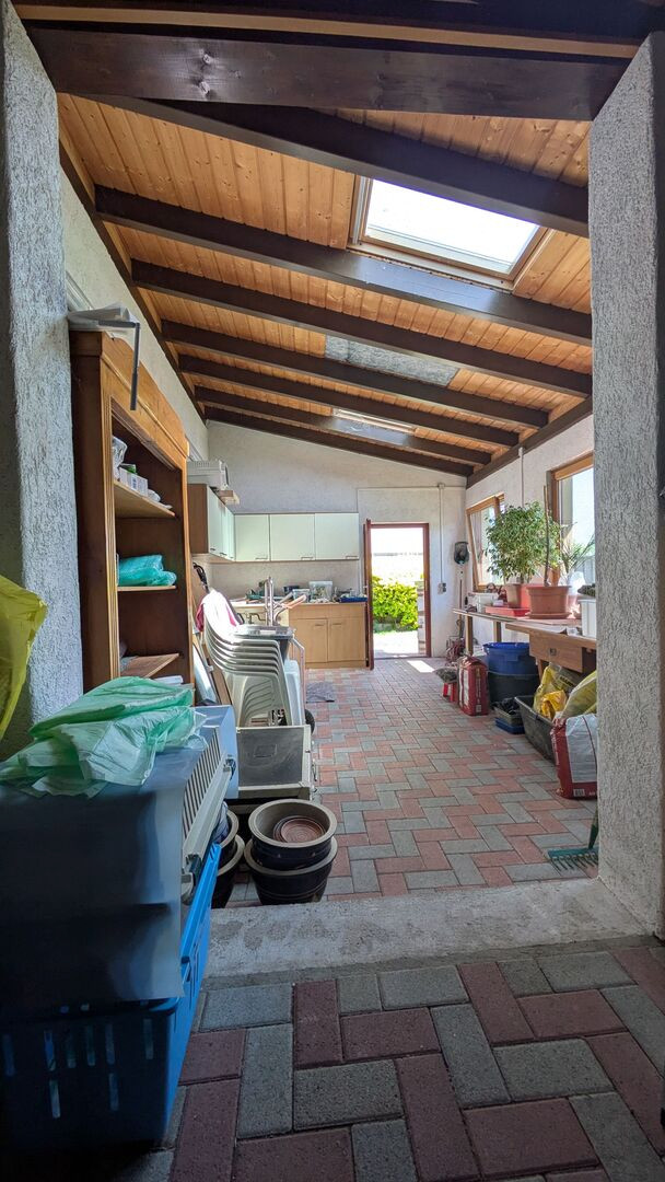 Gepflegtes Zweifamilienhaus mit großem Garten, Garagen und vielfältigen Nutzungsmöglichkeiten – 67065 Ludwigshafen am Rhein(Mundenheim) – Vorschaubild 35