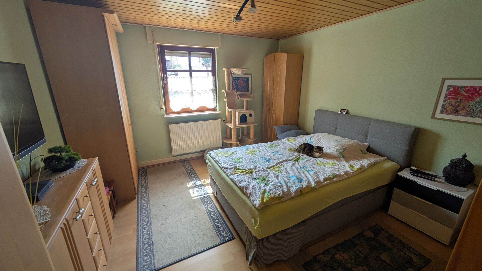 Gepflegtes Zweifamilienhaus mit großem Garten, Garagen und vielfältigen Nutzungsmöglichkeiten – 67065 Ludwigshafen am Rhein(Mundenheim) – Vorschaubild 7