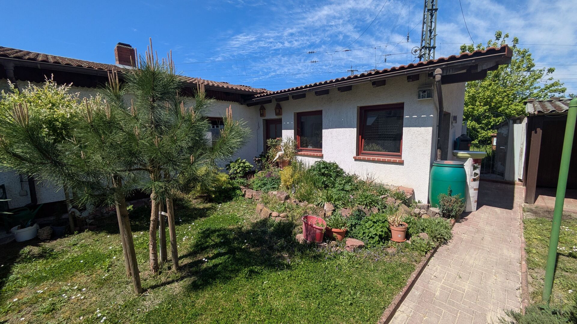 Gepflegtes Zweifamilienhaus mit großem Garten, Garagen und vielfältigen Nutzungsmöglichkeiten – 67065 Ludwigshafen am Rhein(Mundenheim) – Vorschaubild 32