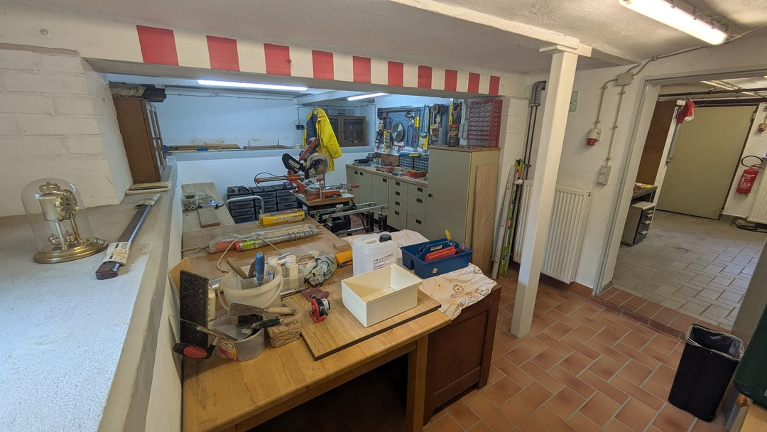 Gepflegtes Zweifamilienhaus mit großem Garten, Garagen und vielfältigen Nutzungsmöglichkeiten – 67065 Ludwigshafen am Rhein(Mundenheim) – Vorschaubild 41